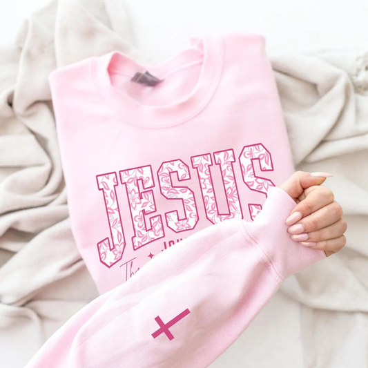 Jesus Sweatshirt V2