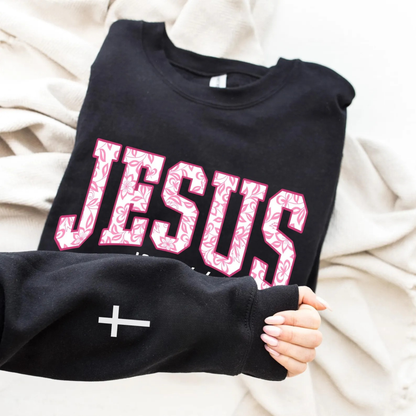 Jesus Sweatshirt V2
