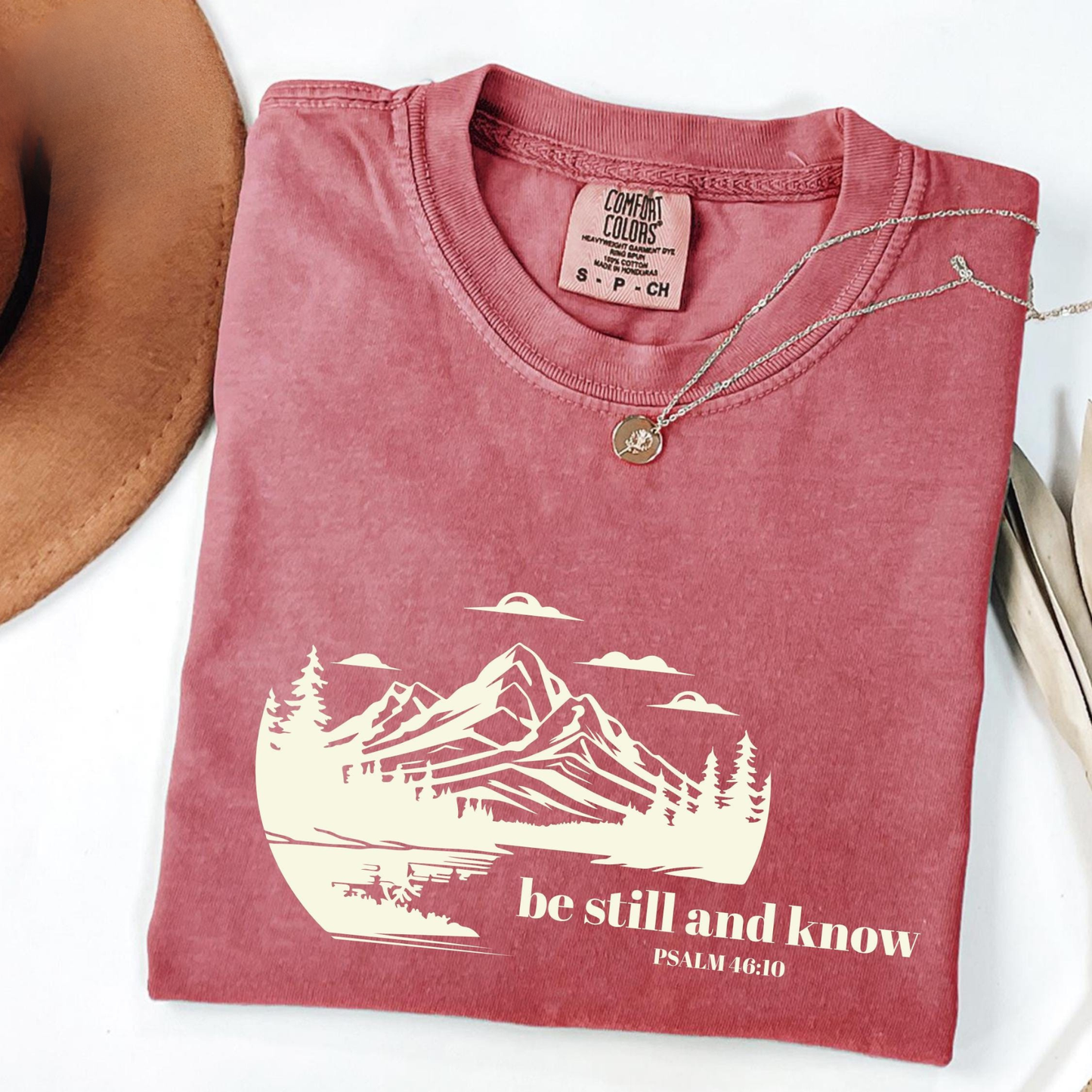 Be Still and Know