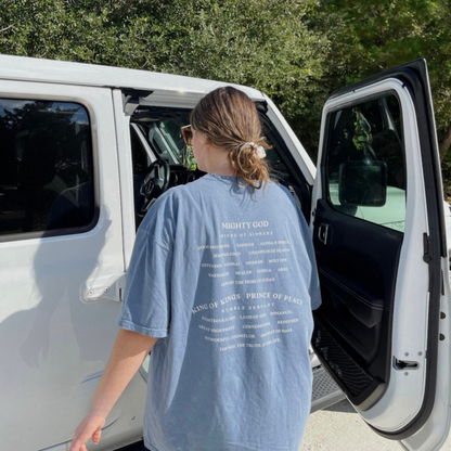 Mighty God Tee