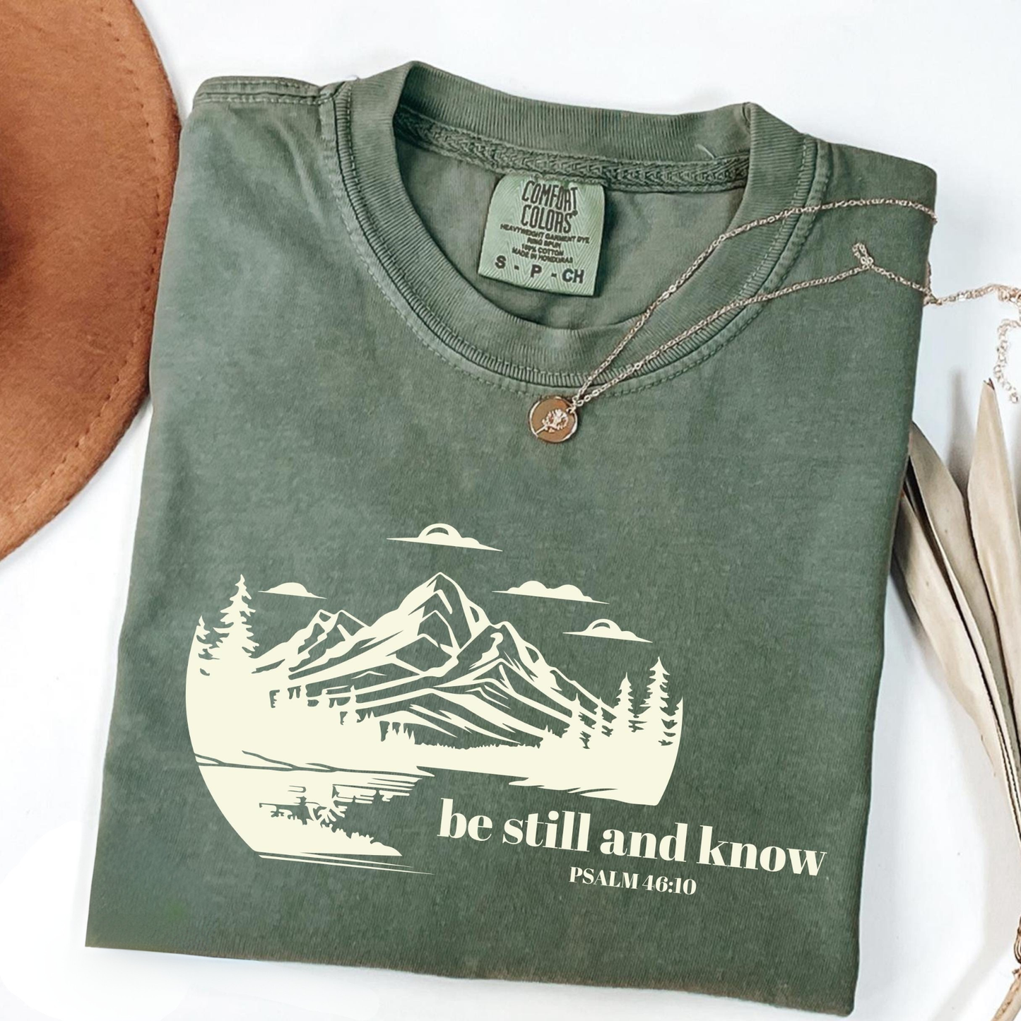 Be Still and Know