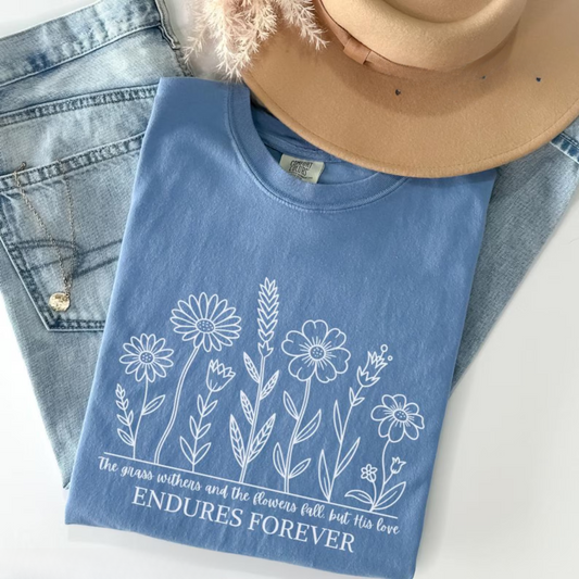 Endures Forever Tee