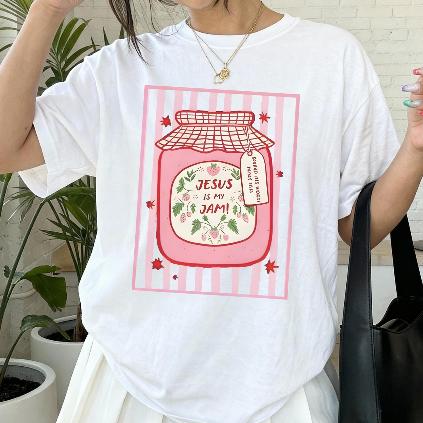 Jesus Is My Jam Shirt