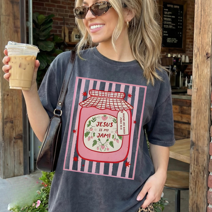 Jesus Is My Jam Shirt