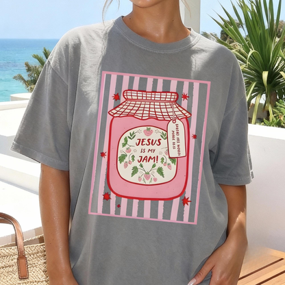 Jesus Is My Jam Shirt