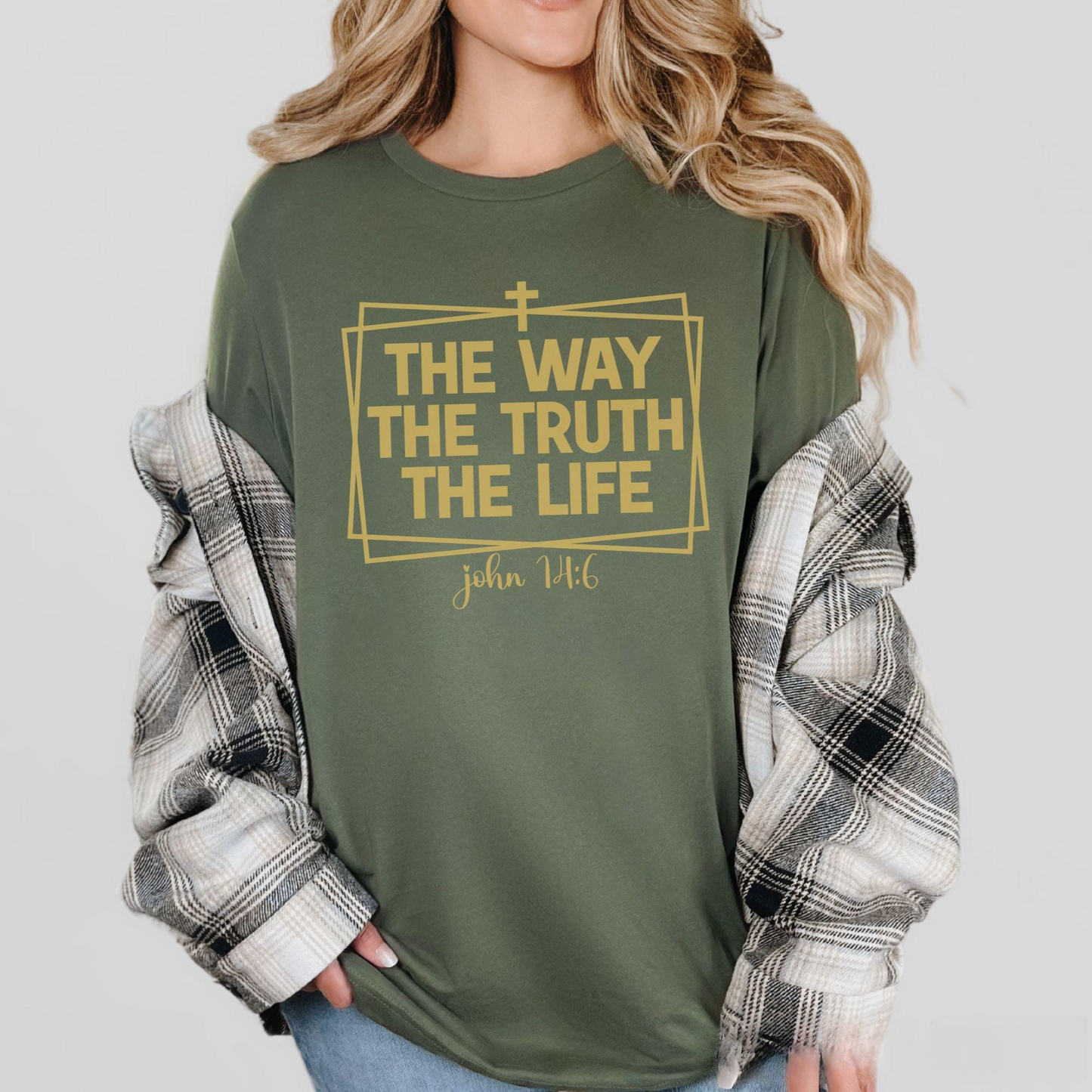 The Way Tee V6