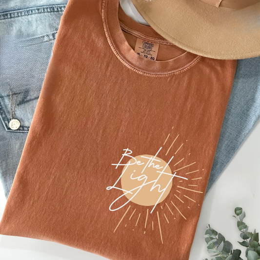 Be The Light T-Shirt V4
