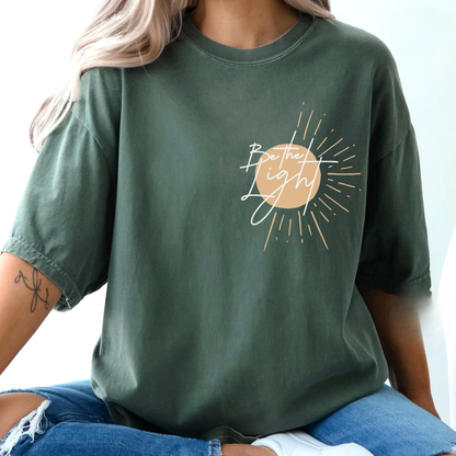 Be The Light T-Shirt V4