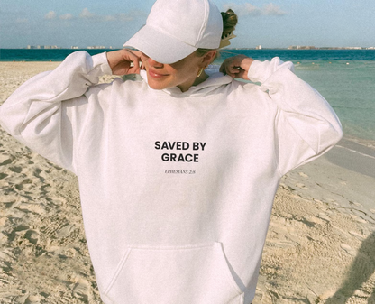 Saved by Grace Hoodie V5
