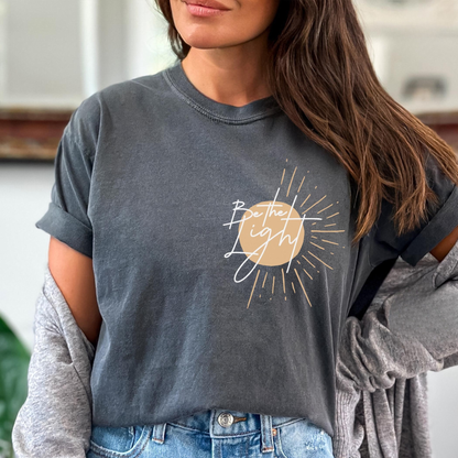 Be The Light T-Shirt V4