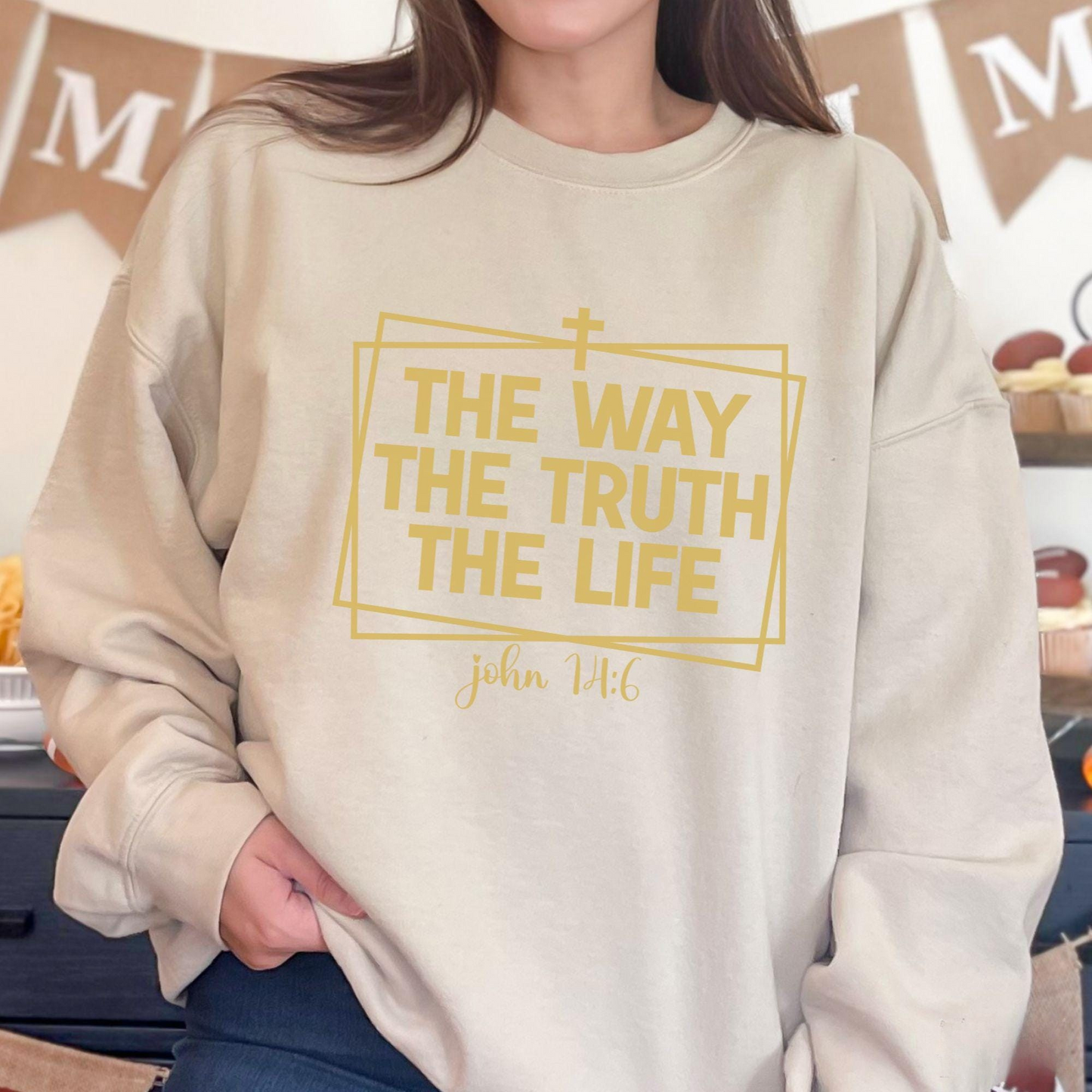 The Way Tee V6