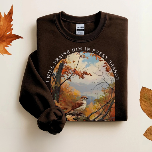 In Every Season Fall Sweater