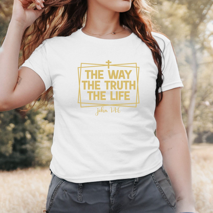 The Way Tee V6