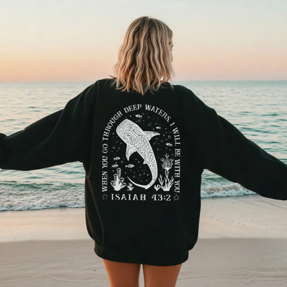 Deep Waters Sweater V3