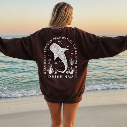 Deep Waters Sweater V3