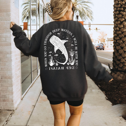 Deep Waters Sweater V3