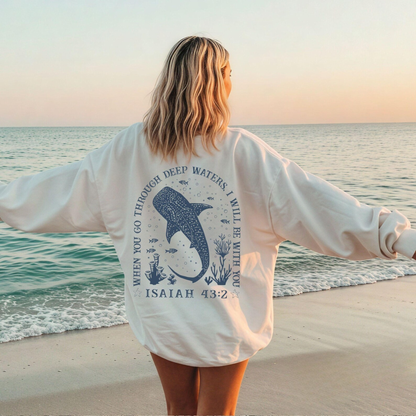 Deep Waters Sweater V3