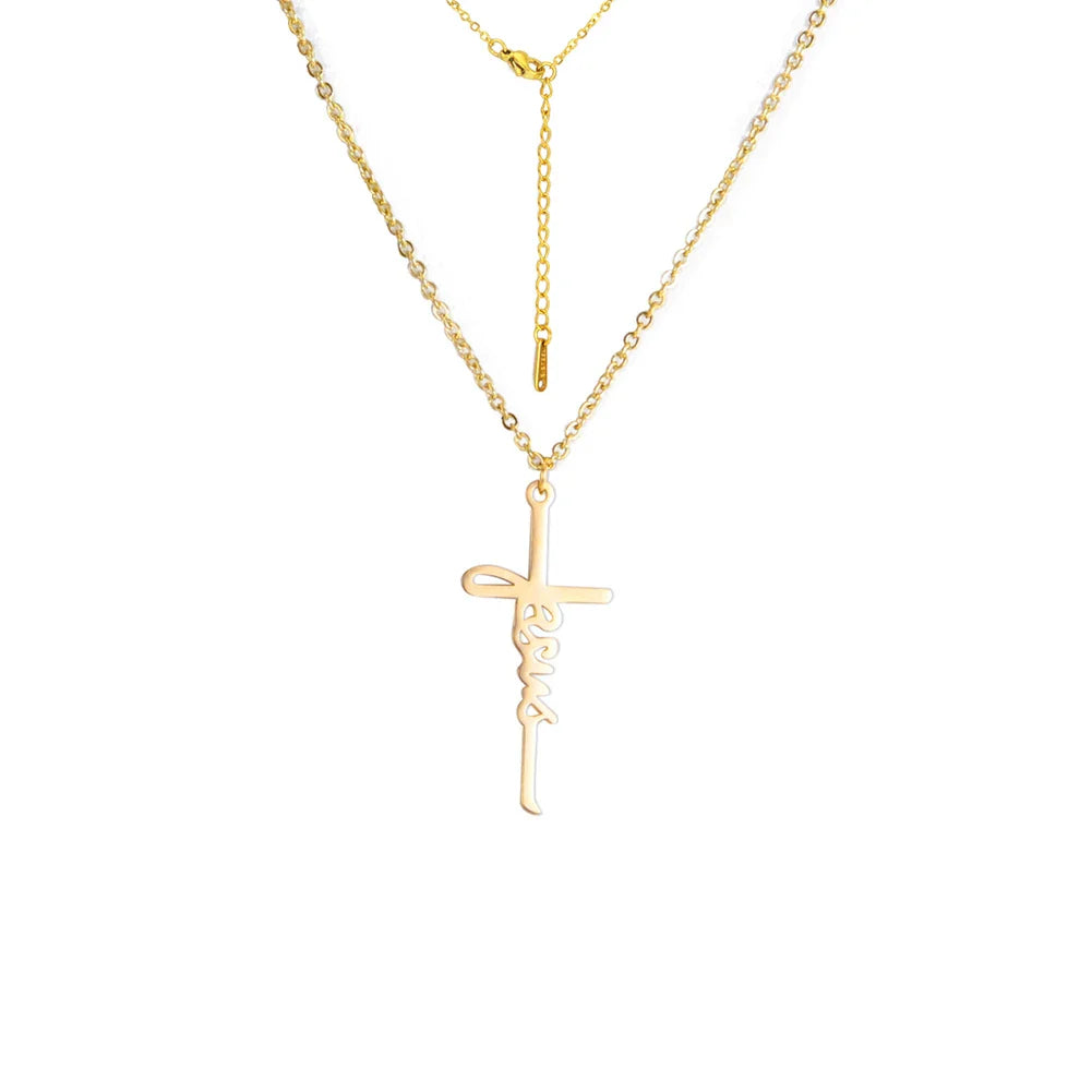 The Jesus Necklace