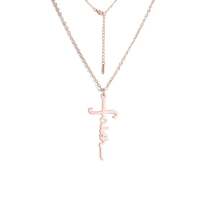 The Jesus Necklace