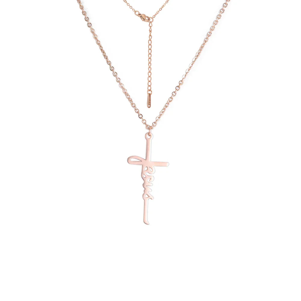 The Jesus Necklace