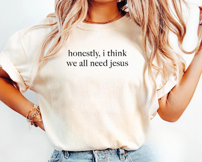 Honestly Tee