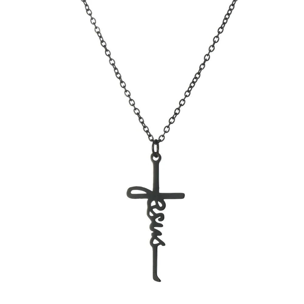 The Jesus Necklace