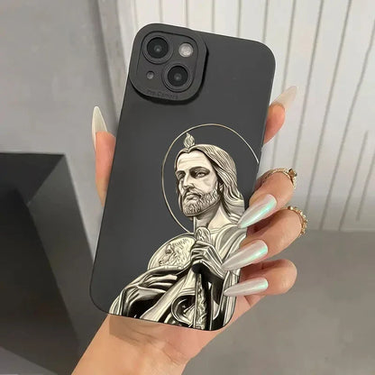 The Cross iPhone Case