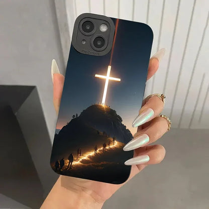 The Cross iPhone Case