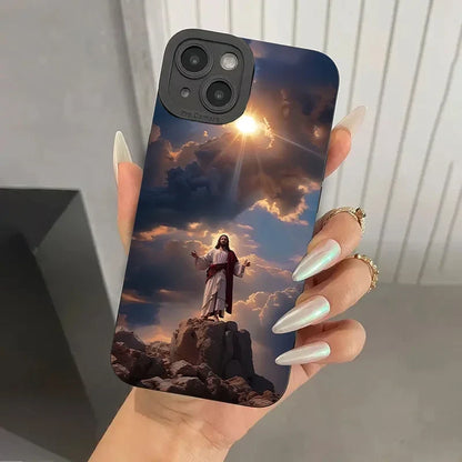 The Cross iPhone Case