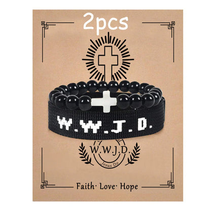 WWJD Bracelet V2