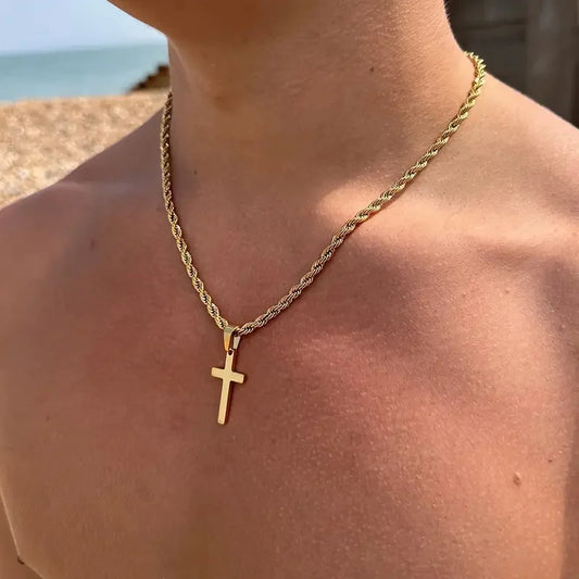 Women's Cross Necklace