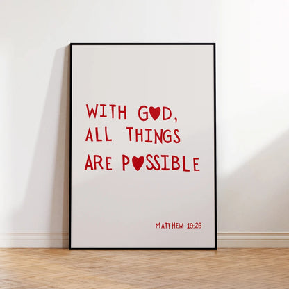 With God Art