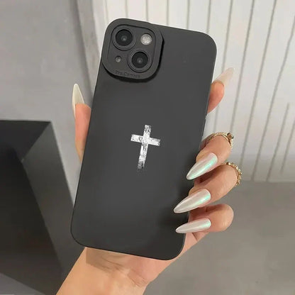 The Cross iPhone Case