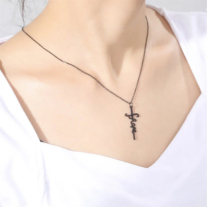 The Jesus Necklace