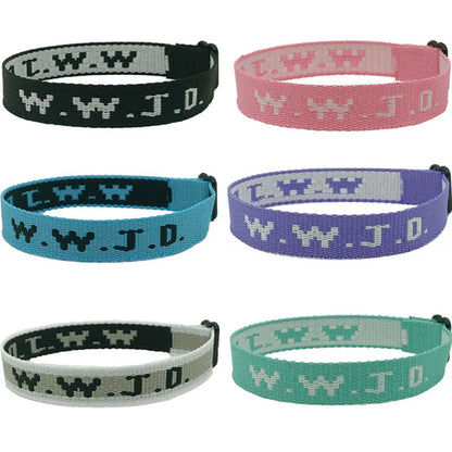 WWJD Bracelet V2