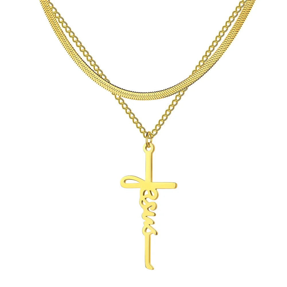 The Jesus Necklace