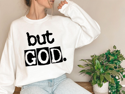 But God Sweater
