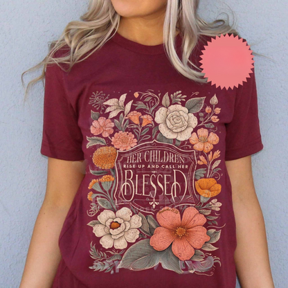 Her Children Tee