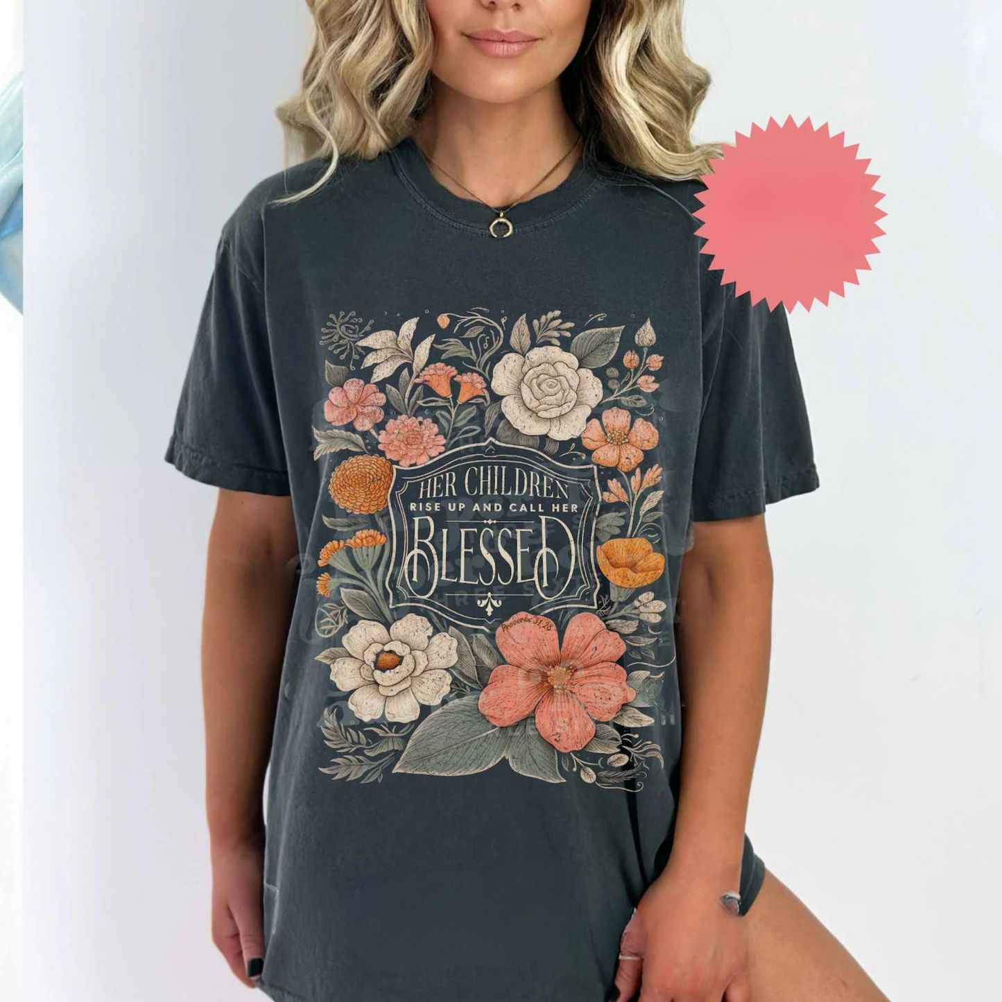 Her Children Tee