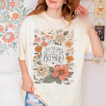 Her Children Tee