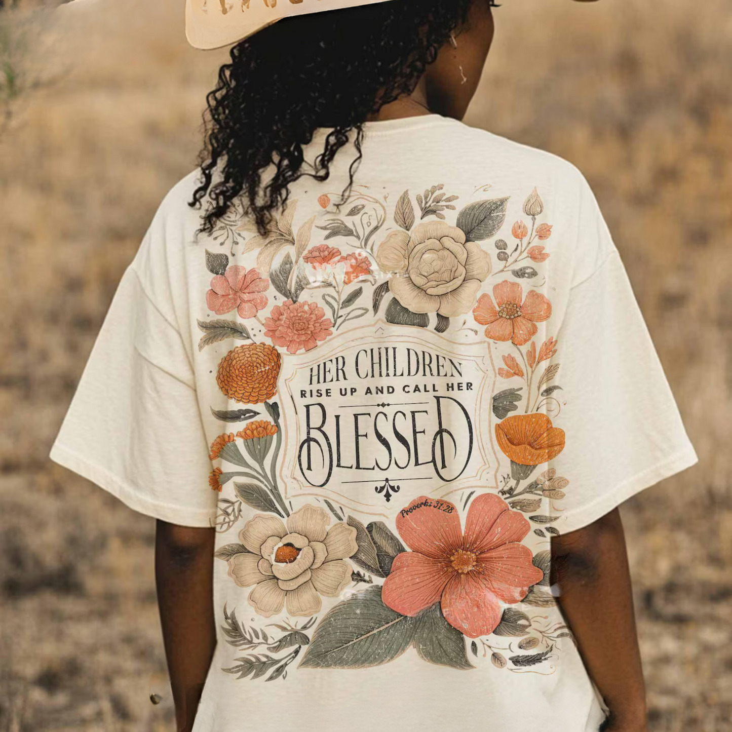 Her Children Tee