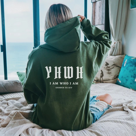YHWH Sweater