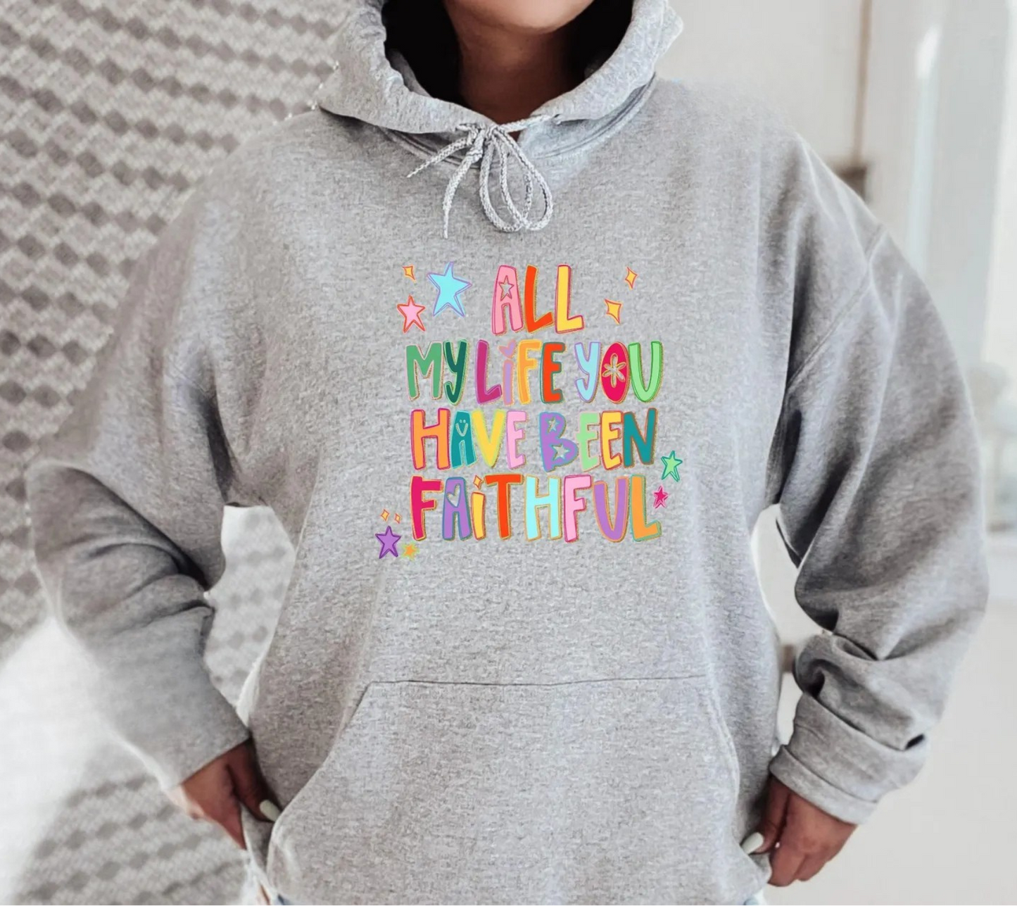 All My Life Hoodie