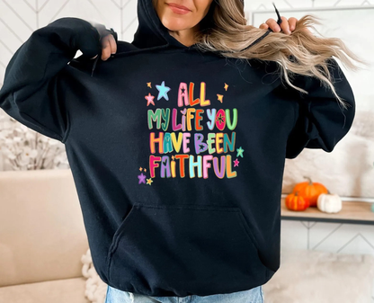 All My Life Hoodie