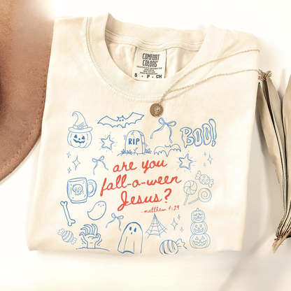 Halloween Christian Shirt