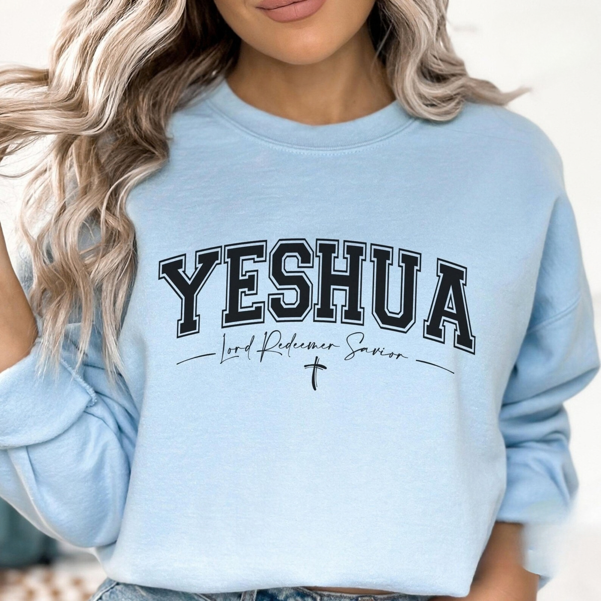 Yeshua Sweatshirt