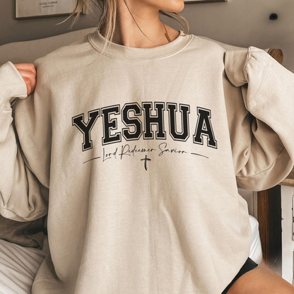 Yeshua Sweatshirt