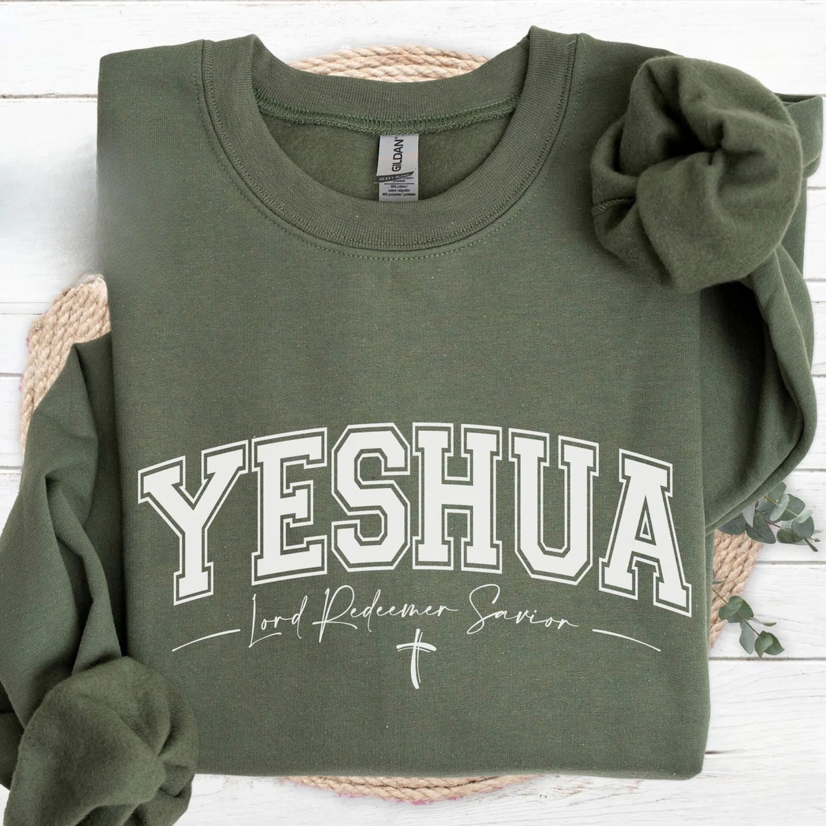 Yeshua Sweatshirt