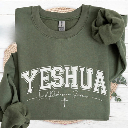 Yeshua Sweatshirt