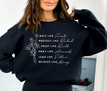 Load image into Gallery viewer, Women Of The Bible Sweater
